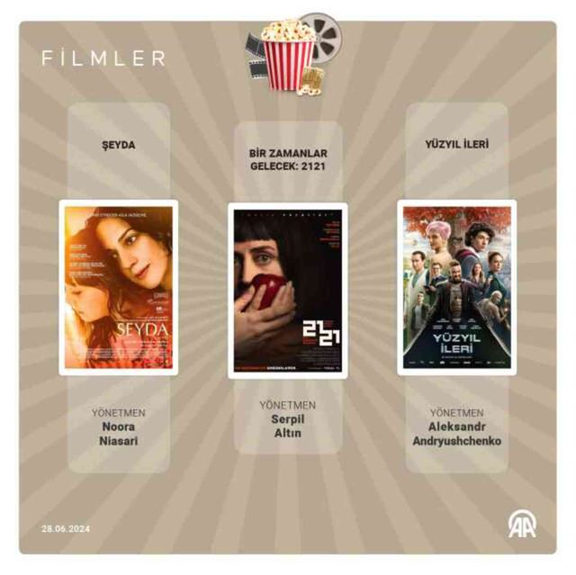 28 Haziran bu hafta hangi filmler vizyona giriyor? Vizyondaki filmler neler?