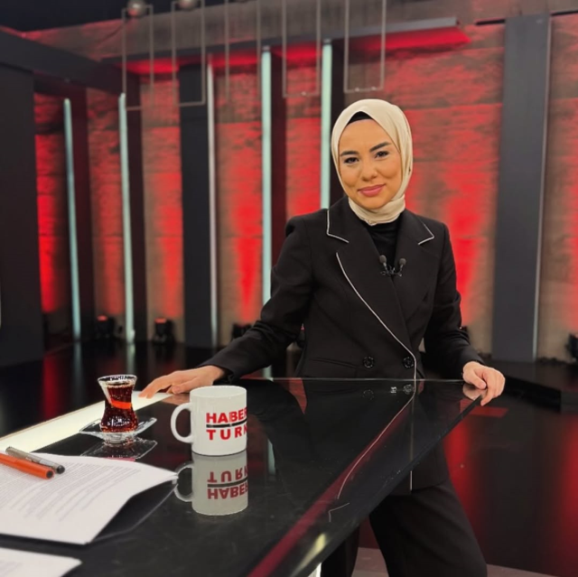 Mehmet Akif Ersoy'dan Kübranur Uslu hakkında çok konuşulacak sözler