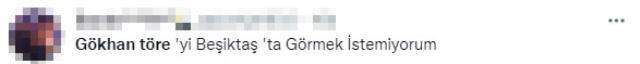 Gökhan Töre'nin istatistiği gündeme oturdu! Taraftarlar sinirden çılgına döndü