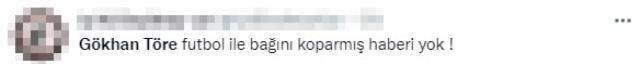 Gökhan Töre'nin istatistiği gündeme oturdu! Taraftarlar sinirden çılgına döndü
