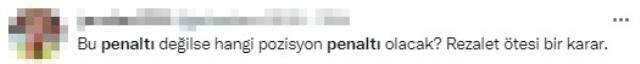 Hatayspor-Fenerbahçe maçına damga vuran tartışmalı penaltı pozisyonu! Karşılaşmanın hakemine tepki yağıyor
