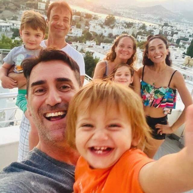 Doktorlar dizisinin Doktor Arslan'ı ve Doktor Suat'ı tekrar bir arada