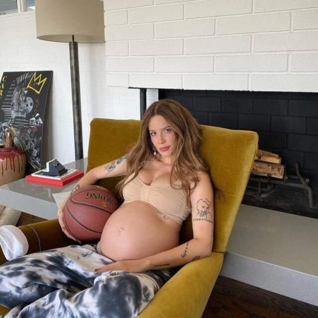 Halsey kimdir? Halsey'nin çocuğunun adı nedir? Halsey ile Alev Aydın'ın çocuğunun ismi nedir?