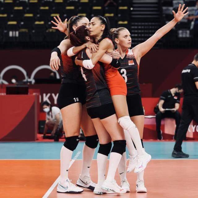 Filenin Sultanları, güçlü rakip Rusya'yı devirerek çeyrek final için büyük avantaj yakaladı