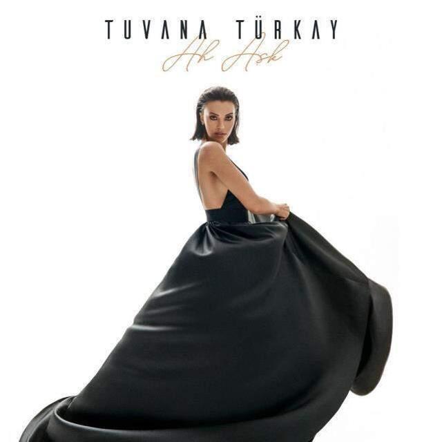 Ekranlara ara veren Tuvana Türkay, şansını bambaşka bir meslekte deniyor