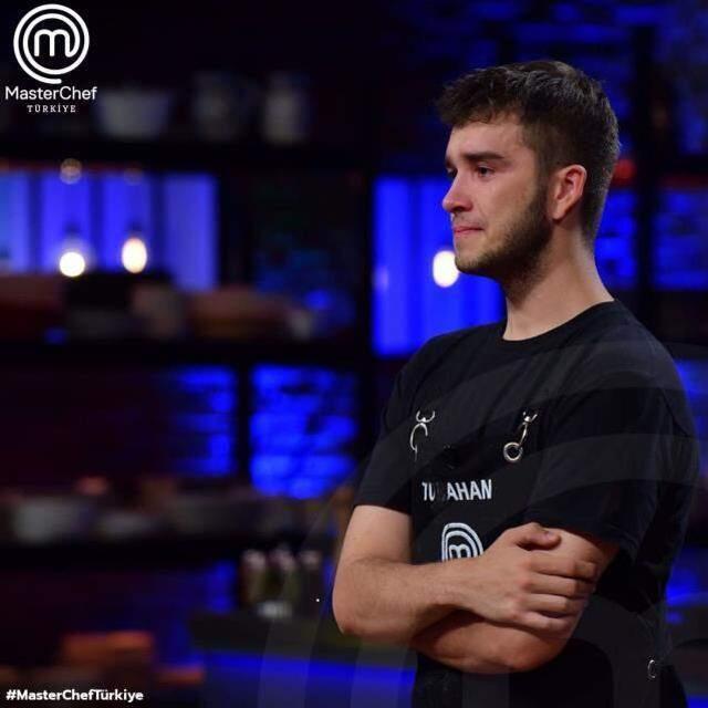 MasterChef Türkiye'ye veda eden yarışmacı gözyaşlarına boğuldu
