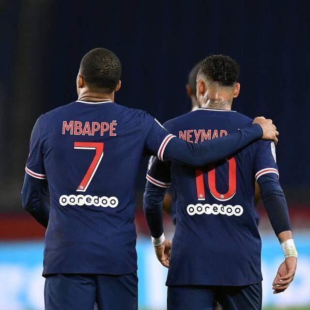 Mbappe'nin Neymar isyanına tüm dünya şahit oldu! Arkadaşına çok kızdı
