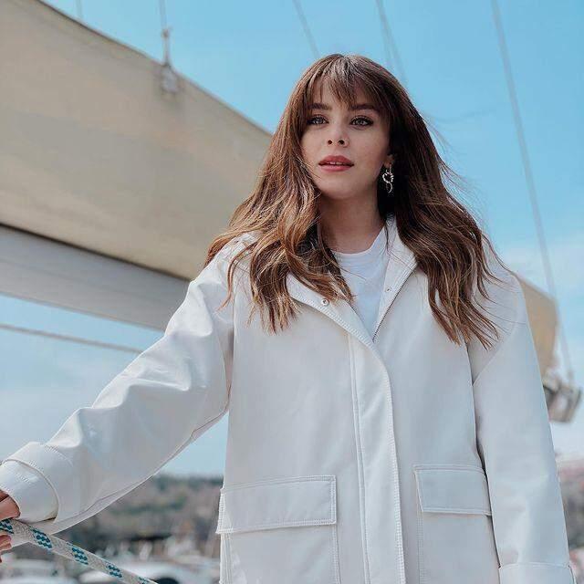 'Estetik' iddiaları İlayda Alişan'ı çileden çıkardı: Bu fotoğrafta 15 yaşındayım