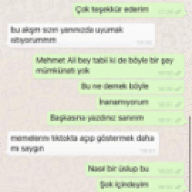 Şarkıcı Ece Ronay, Mehmet Ali Erbil'in kendisine attığı mesajları ifşa etti