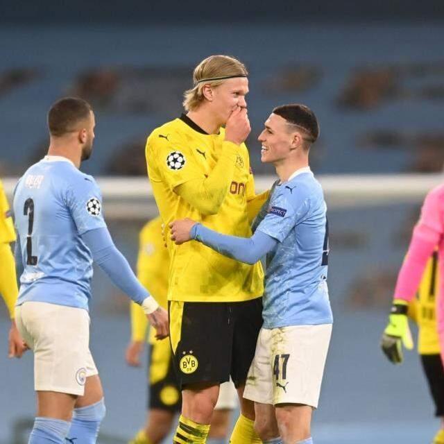 Haaland herkesi ters köşe yaptı! Çocukluğundan beri tuttuğu takıma imza atıyor