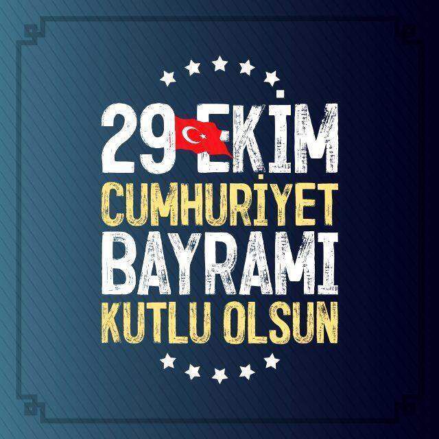 Resimli 29 Ekim Cumuriyet Bayramı mesajları: Kısa, Uzun ve anlamlı Cumhuriyet Bayramı mesajları! En güzel Yeni 29 Ekim mesajları!