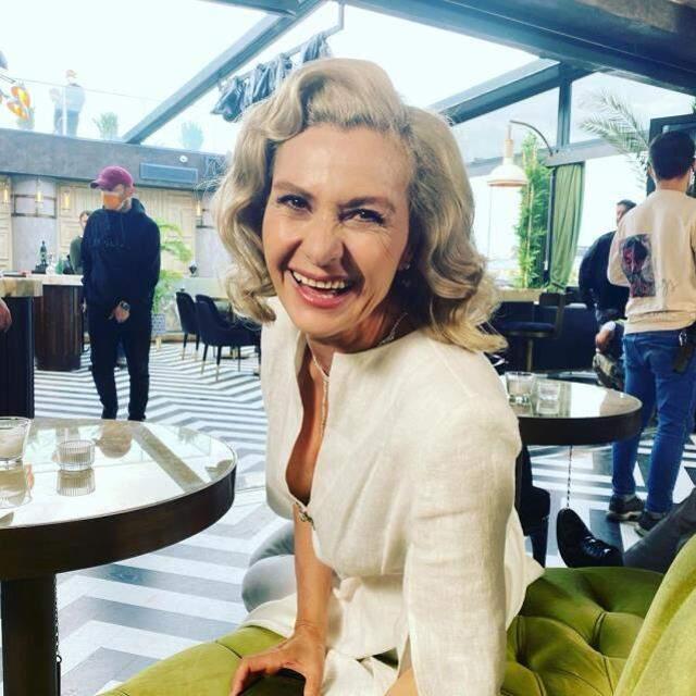 Hiç estetik yaptırmayan Hatice Aslan'ın yaşını duyanlar şaşkınlığını gizleyemiyor