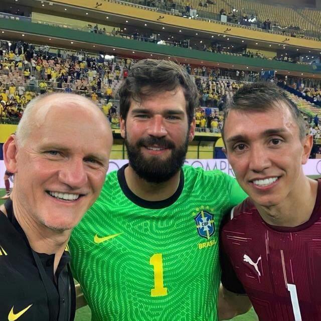 Fatih Terim'in ikna edemediği Taffarel, dünya devi Liverpool'un hocası oldu