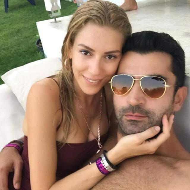 Kenan İmirzalıoğlu ve Sinem Kobal'ın ikinci bebekleri de kız olacak