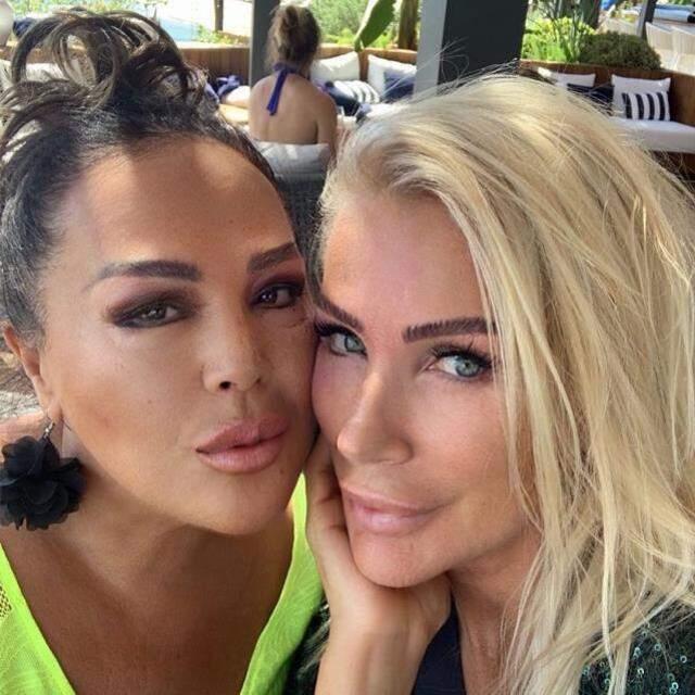 İmaj değiştirmek isteyen Safiye Soyman takipçilerine soru sordu, en bomba yorum Seda Sayan'dan geldi