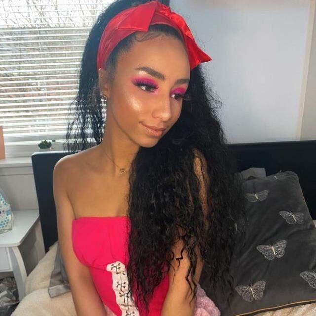 Lüks sitede korku dolu anlar! 'Artık AIDS'lisin' diyerek kızın yüzüne tükürdü