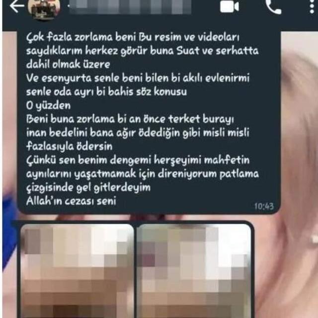 Sen misin muhtarı terk eden? Esenyurtlu muhtar kendisini terk eden kadına neler etti neler!