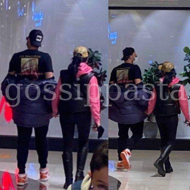 Selin Ciğerci'den boşanan Gökhan Çıra, yeni sevgilisiyle sarmaş dolaş fotoğrafını paylaştı