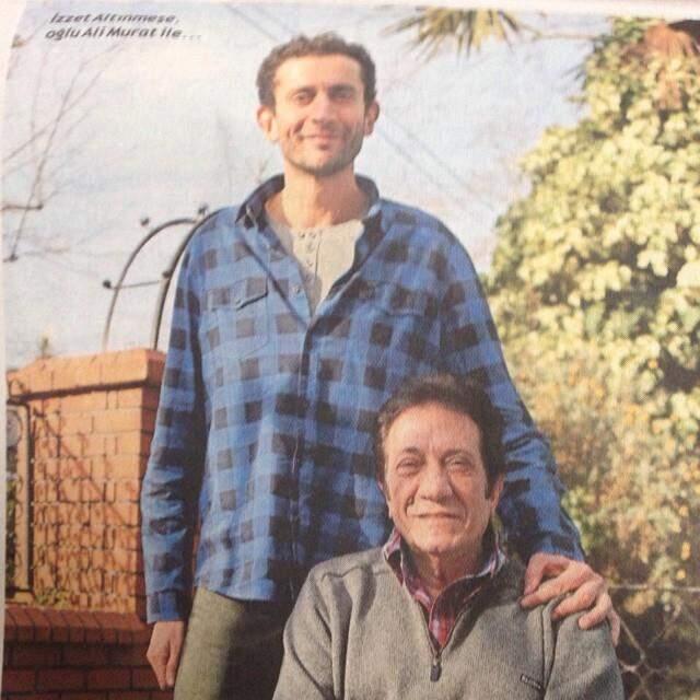 Son Dakika: İzzet Altınmeşe'nin oyuncu oğlu Ali Murat Altunmeşe hayatını kaybetti