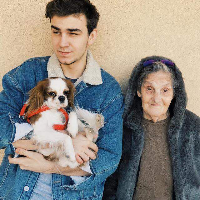 Fenomen Berkcan Güven'in anneannesi Şahide Türe hayatını kaybetti
