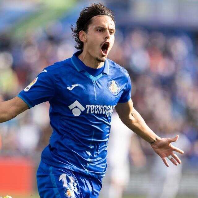 Milli futbolcumuz kasırga estiriyor! Real Madrid'i avladı, tarihe adını yazdırdı