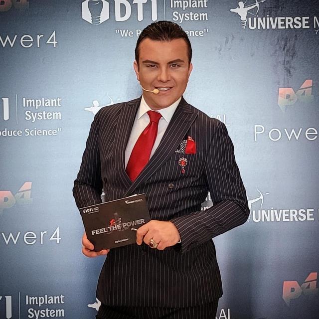 Sunucu Gökay Kalaycıoğlu'dan patentini aldığı Aynasız ismiyle film çeken Tolgahan Sayışman'a milyonluk dava