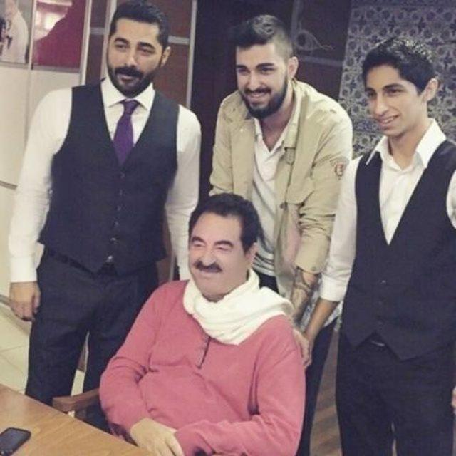 Beyin ameliyatı geçiren İbrahim Tatlıses'in oğlu Ahmet Tatlıses, yaşadıklarını anlattı