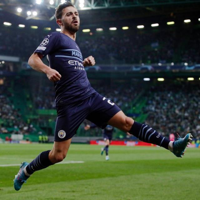 Bu kadar da gol atılmaz! Manchester City, Şampiyonlar Ligi'nde rekorları altüst etti