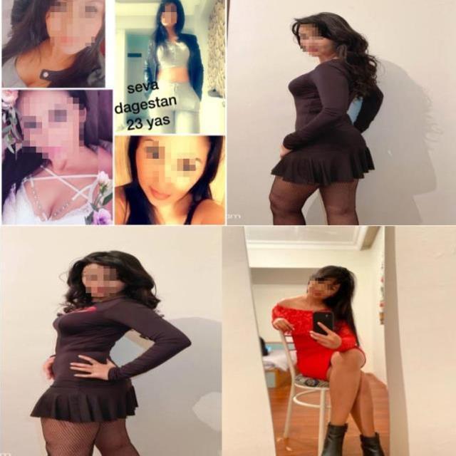 Kataloglu fuhuş çetesine operasyon