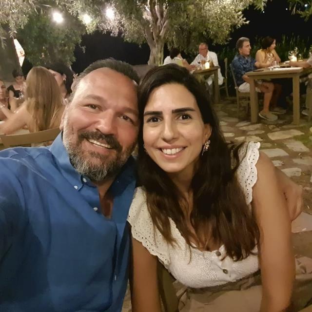 Oyuncu Ali Sunal ve eşi ikinci kez koronavirüse yakalandı