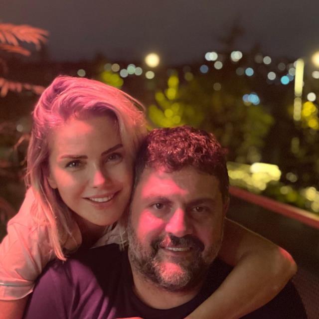 Eşi Şafak Mahmutyazıcıoğlu'nun ölümüyle yıkılan Ece Erken, günler sonra görüntülendi