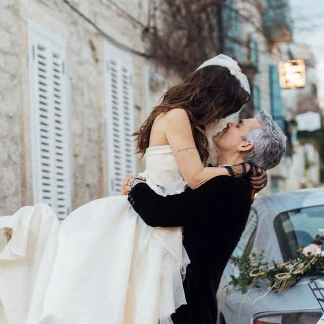 7 aylık aşkıyla 1 hafta önce evlenen Gökçe Bahadır'ın hamile olduğu iddia edildi