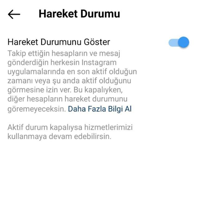 İnstagram son görülme kapatma nasıl yapılır? ÇÖZÜMÜ! İnstagram DM son görülme nasıl kapatılır?