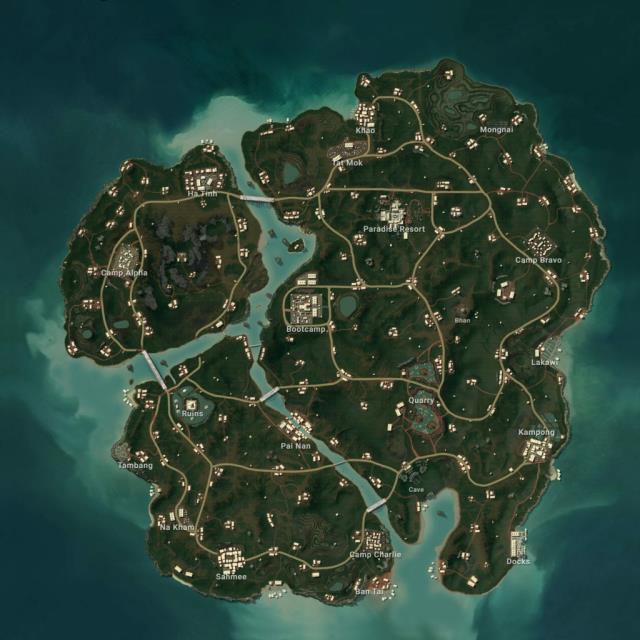 PUBG Battlegrounds 17.1 güncellemesi geldi! Shankok geri dönüyor