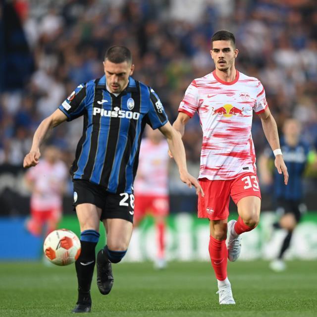 Leipzig gözünün yaşına bakmadı! Atalanta perişan oldu, Merih Demiral maçın sonunu getiremedi