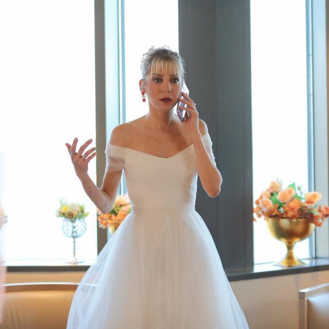 Oyuncu Gökçe Eyüboğlu, sır gibi sakladığı 14 yıllık eşinden boşandı