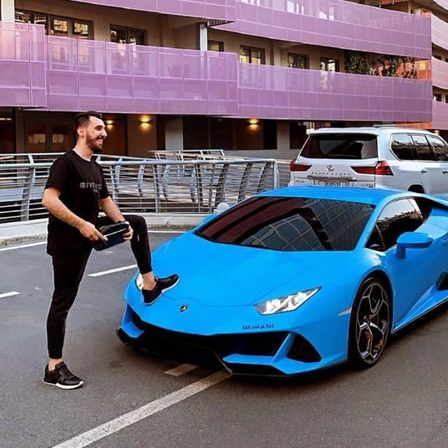 Ebru Gündeş'in aşk yaşadığı Iraklı iş insanı sevgilisiyle ilk fotoğrafı ortaya çıktı