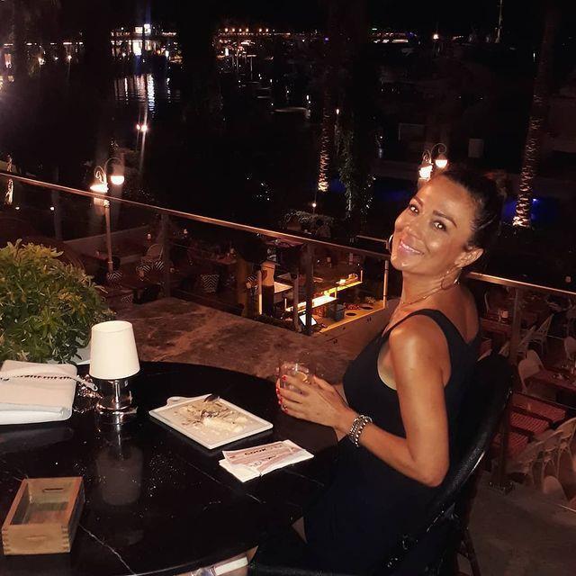 15. kattan düşerek feci şekilde can veren oyuncu Yonca Türkman'dan geride mutlu görüntüleri kaldı