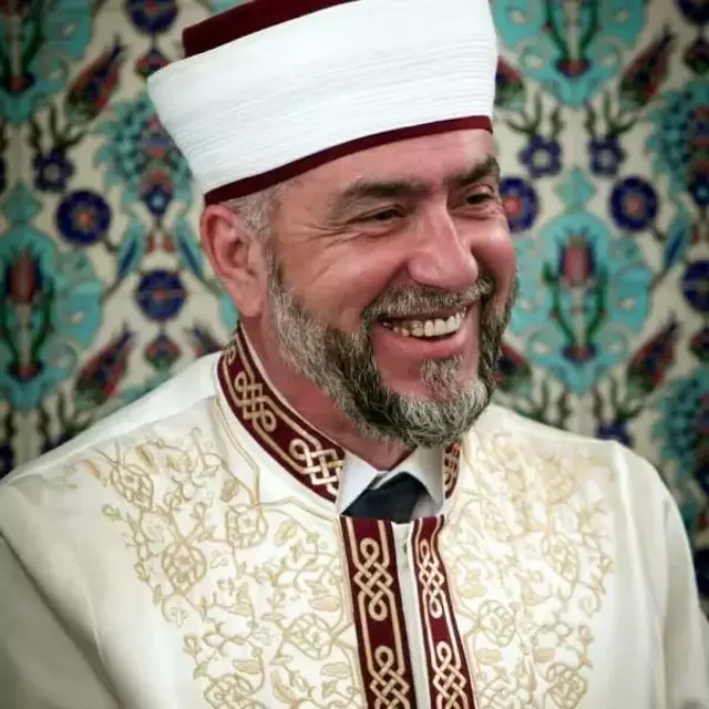 İskeçe Müftüsü Ahmet Mete, hayatını kaybetti! Cumhurbaşkanı Erdoğan'dan taziye telefonu