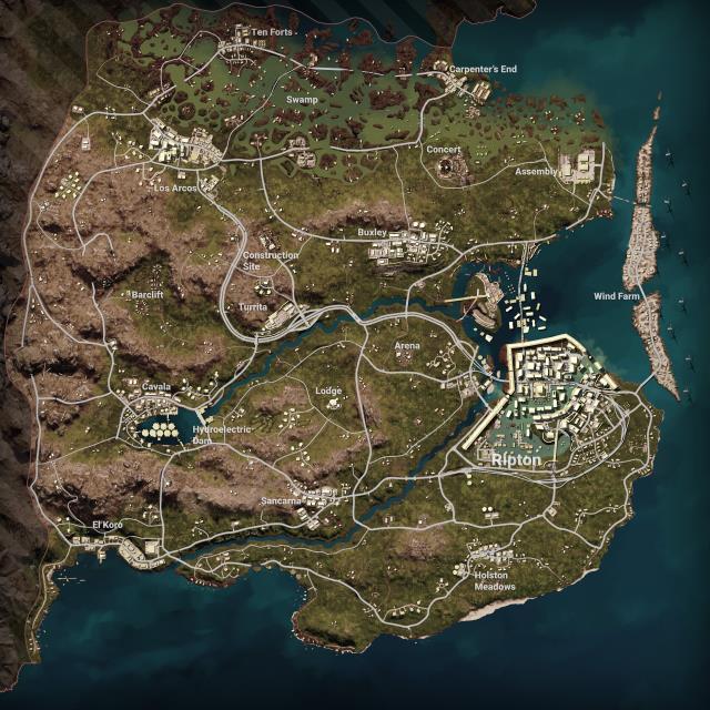 PUBG'nin yeni haritası Deston ile gelen yenilikler neler?
