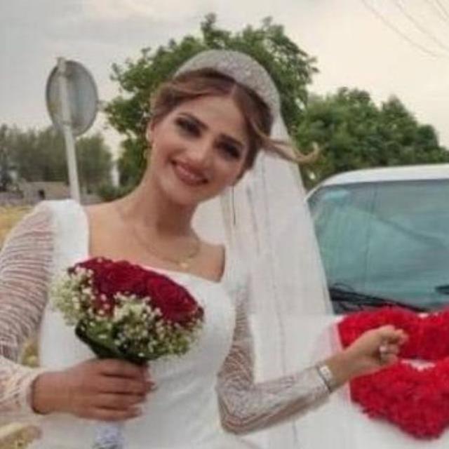 Düğünde magandanın kurşunundan çıkan mermi, gelini öldürdü