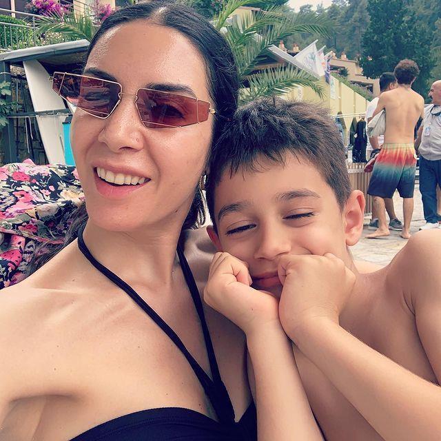 Ahu Yağtu, nafakayı eksik yatırdığı gerekçesiyle eski eşi Cem Yılmaz'ı icraya verdi