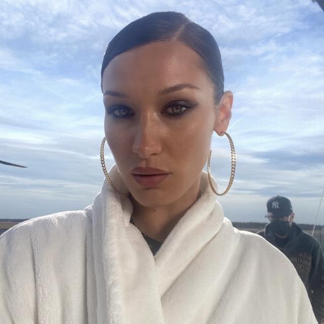 Bella Hadid kimdir? Bella Hadid nereli? Bella Hadid babası nereli?
