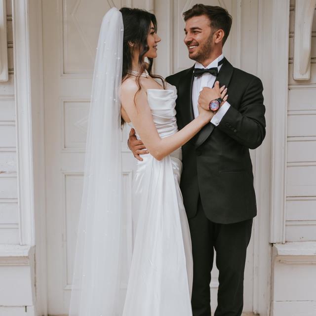 Kafalar grubu üyesi Fatih Yasin, tek celsede boşandı