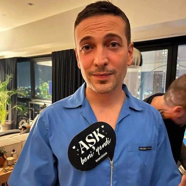 Günler sonra Demet Özdemir'le evlenecek olan Oğuzhan Koç, bekarlığa veda partisi yaptı