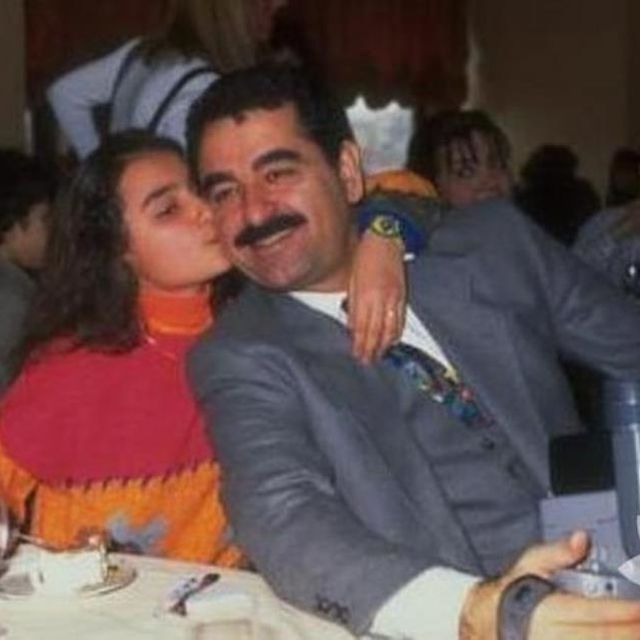 Dilan Çıtak'ın düğününde ortaya çıktı! İşte İbrahim Tatlıses ve Perihan Savaş'ın kızlarının son hali