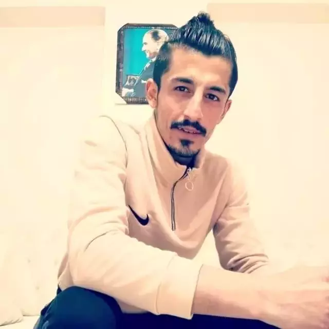 Acı haberi alarak olay yerine koştu, kardeşinin cesedine bir an olsun bakamadı