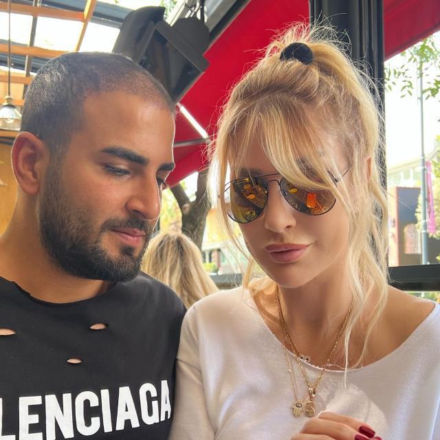 Eşi Çağlar Ökten'le kavga ettiği iddia edilen Seda Sayan sessizliğini bozdu