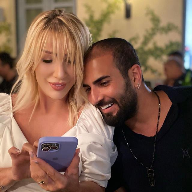 Eşi Çağlar Ökten'le kavga ettiği iddia edilen Seda Sayan sessizliğini bozdu