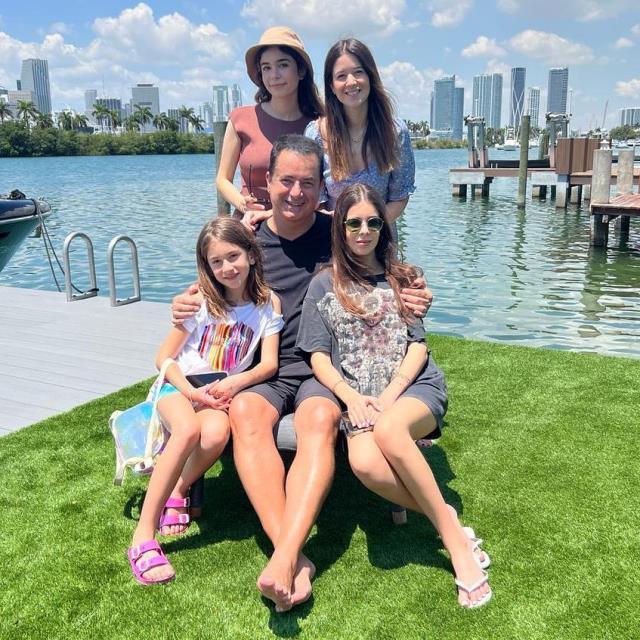 Acun Ilıcalı'nın kızı Melisa 9 yaşına girdi, doğum gününde giydiği elbisenin fiyatı dikkat çekti